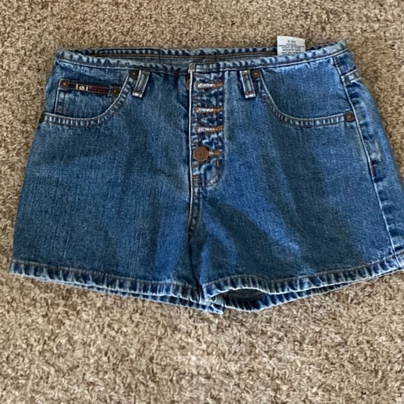 Lei denim shorts sz 3 - Picture 1 of 3